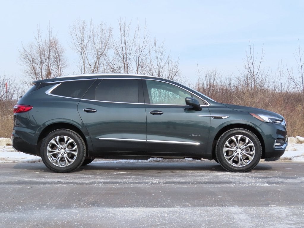 2019 Buick Enclave Avenir