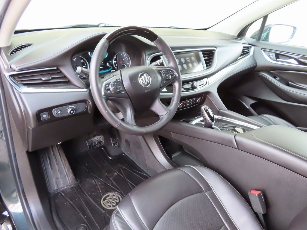 2019 Buick Enclave Avenir