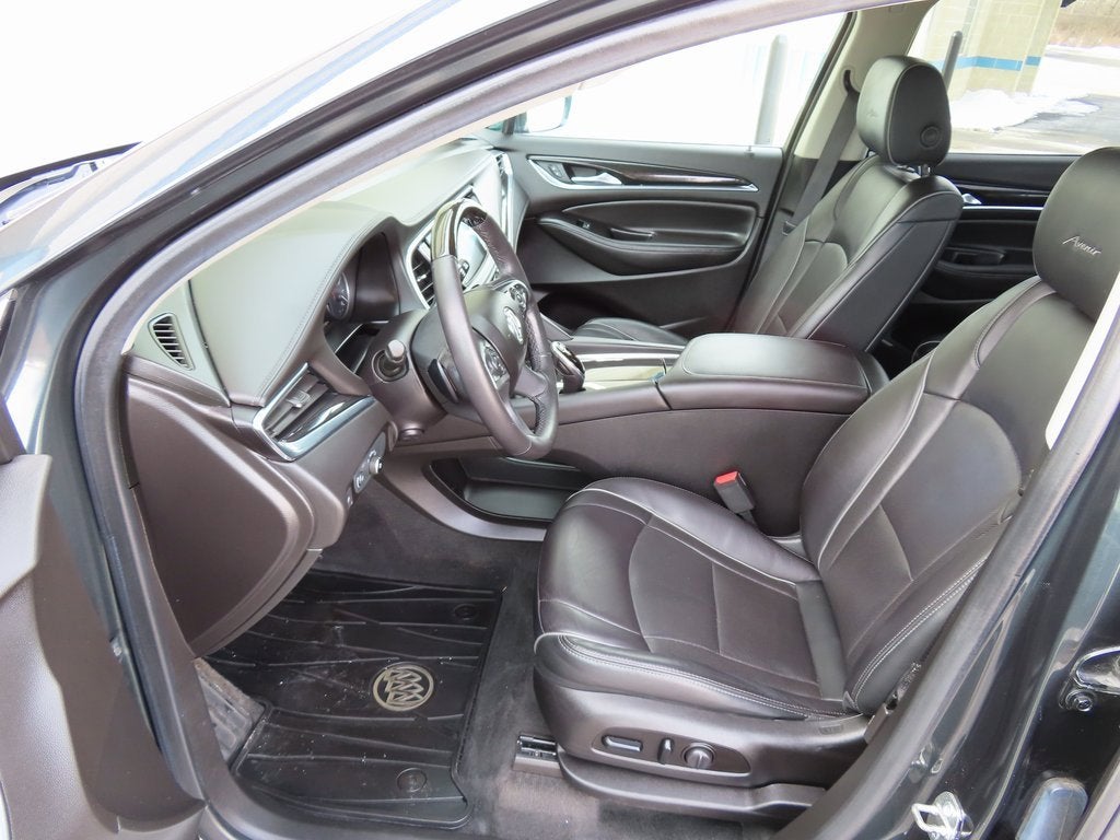 2019 Buick Enclave Avenir
