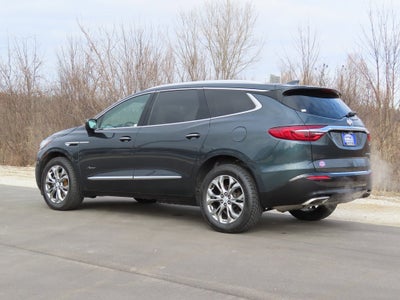 2019 Buick Enclave Avenir