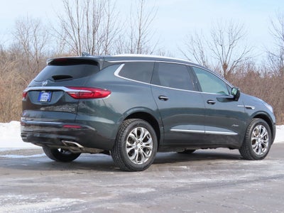 2019 Buick Enclave Avenir