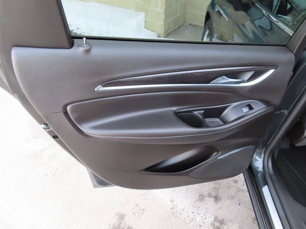 2019 Buick Enclave Avenir