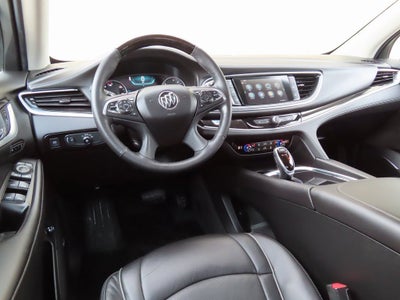 2019 Buick Enclave Avenir