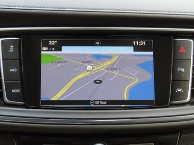 2019 Buick Enclave Avenir