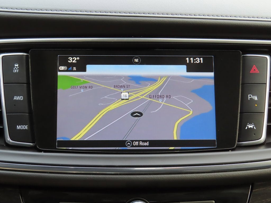 2019 Buick Enclave Avenir