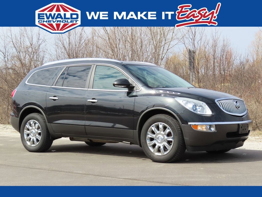 2012 Buick Enclave Leather
