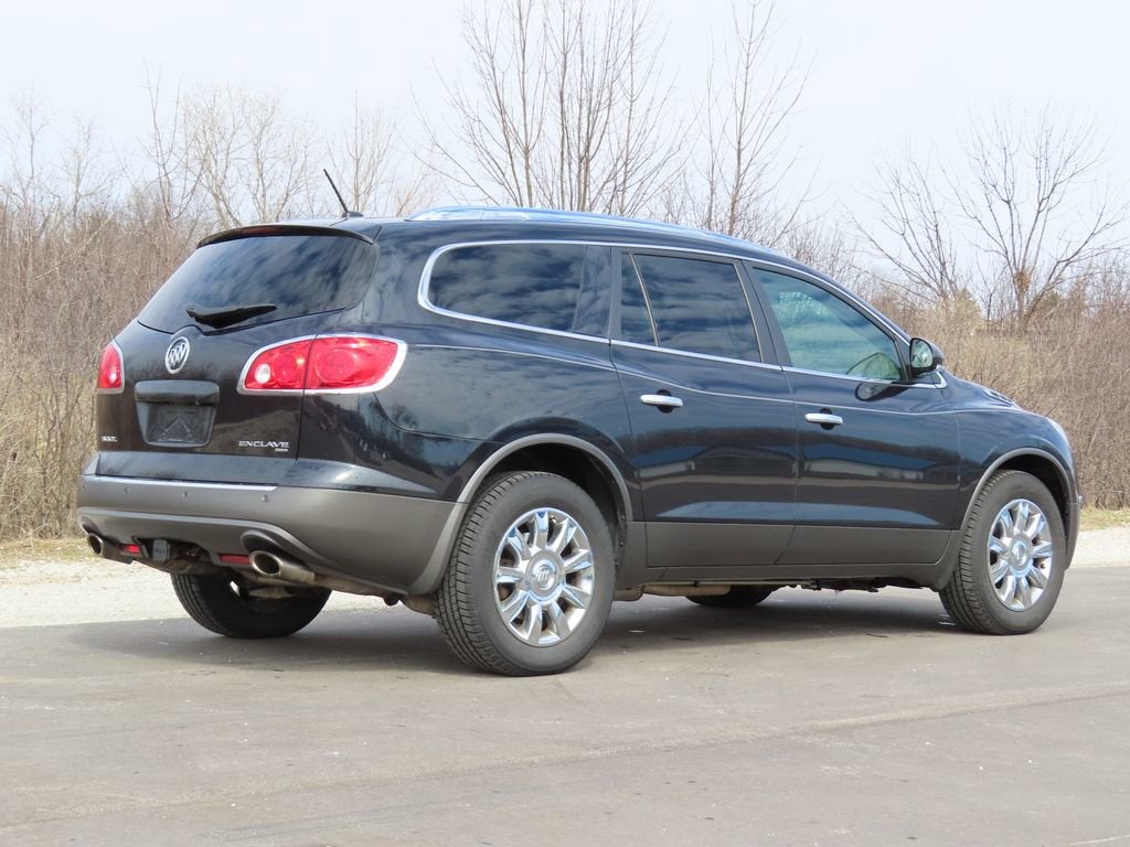 2012 Buick Enclave Leather