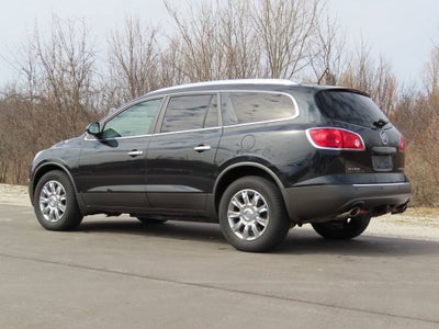 2012 Buick Enclave Leather
