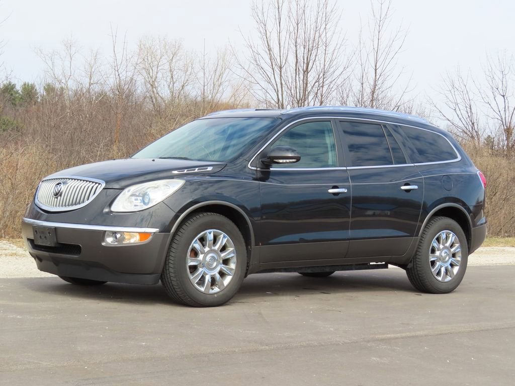 2012 Buick Enclave Leather