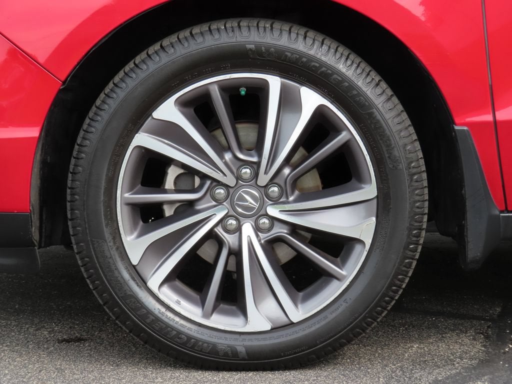 2019 Acura MDX Tech Pkg
