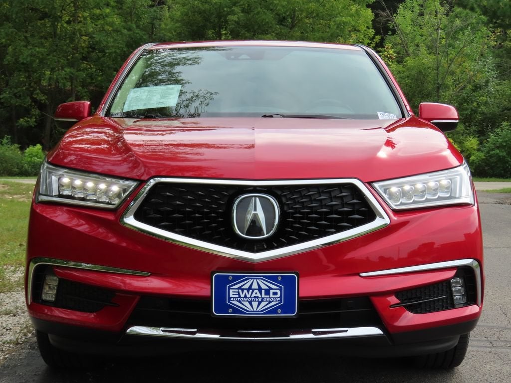 2019 Acura MDX Tech Pkg