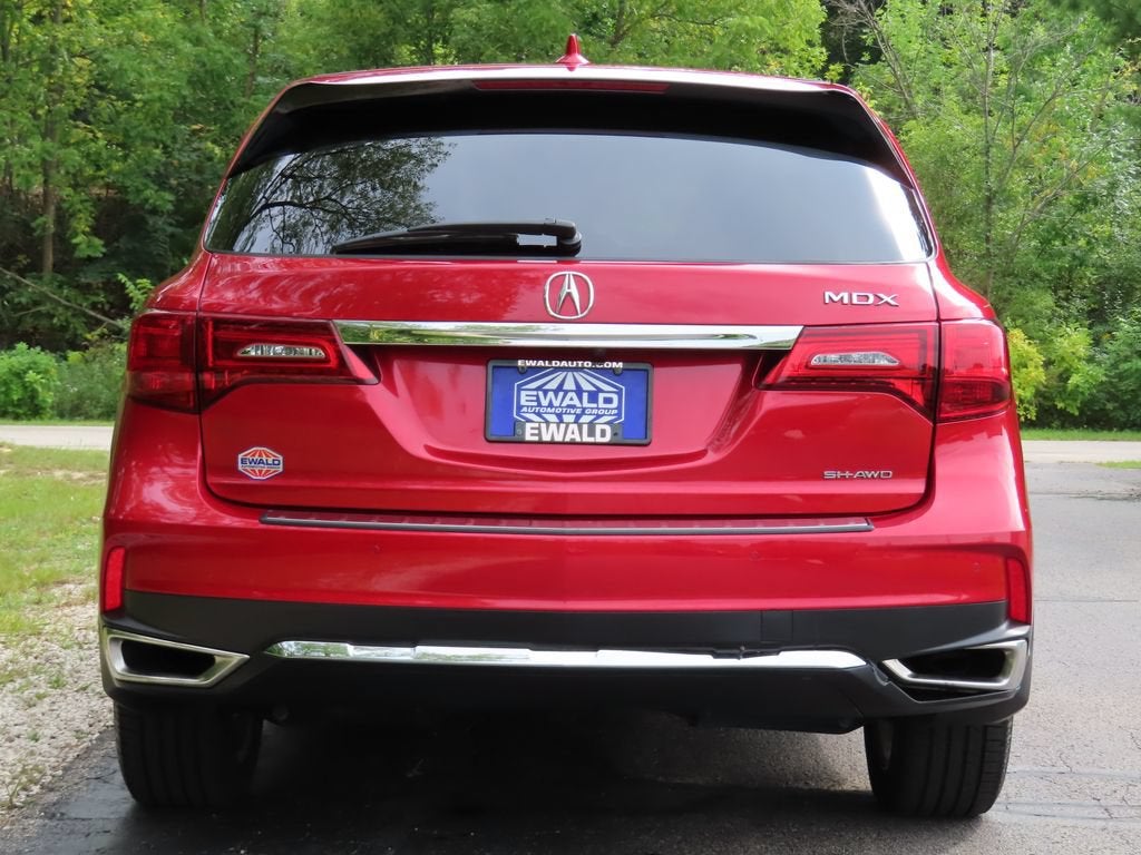 2019 Acura MDX Tech Pkg