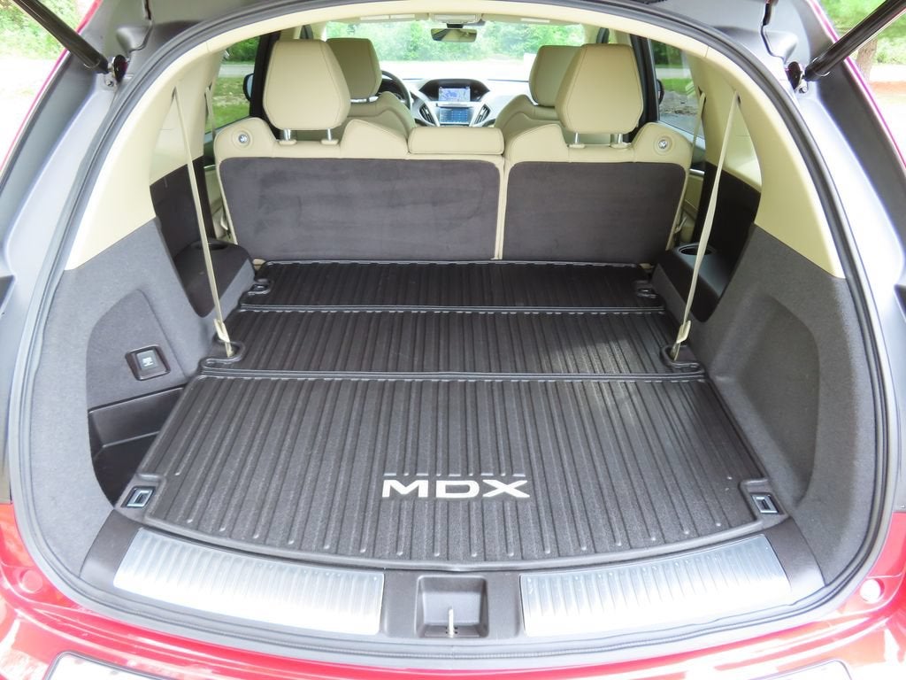 2019 Acura MDX Tech Pkg