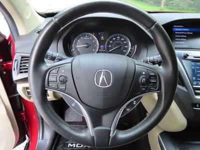 2019 Acura MDX Tech Pkg