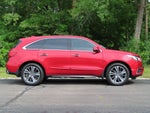 2019 Acura MDX Tech Pkg