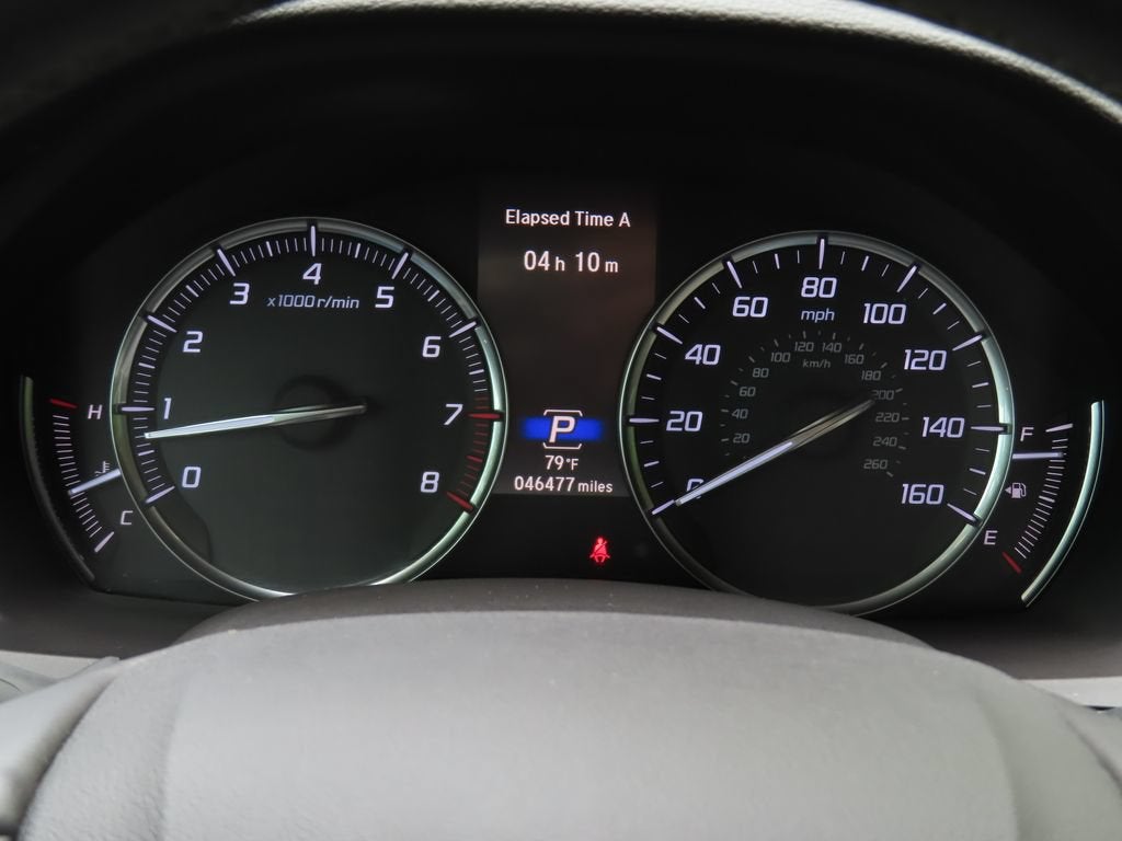 2019 Acura MDX Tech Pkg
