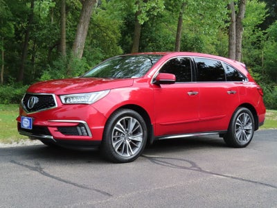 2019 Acura MDX Tech Pkg