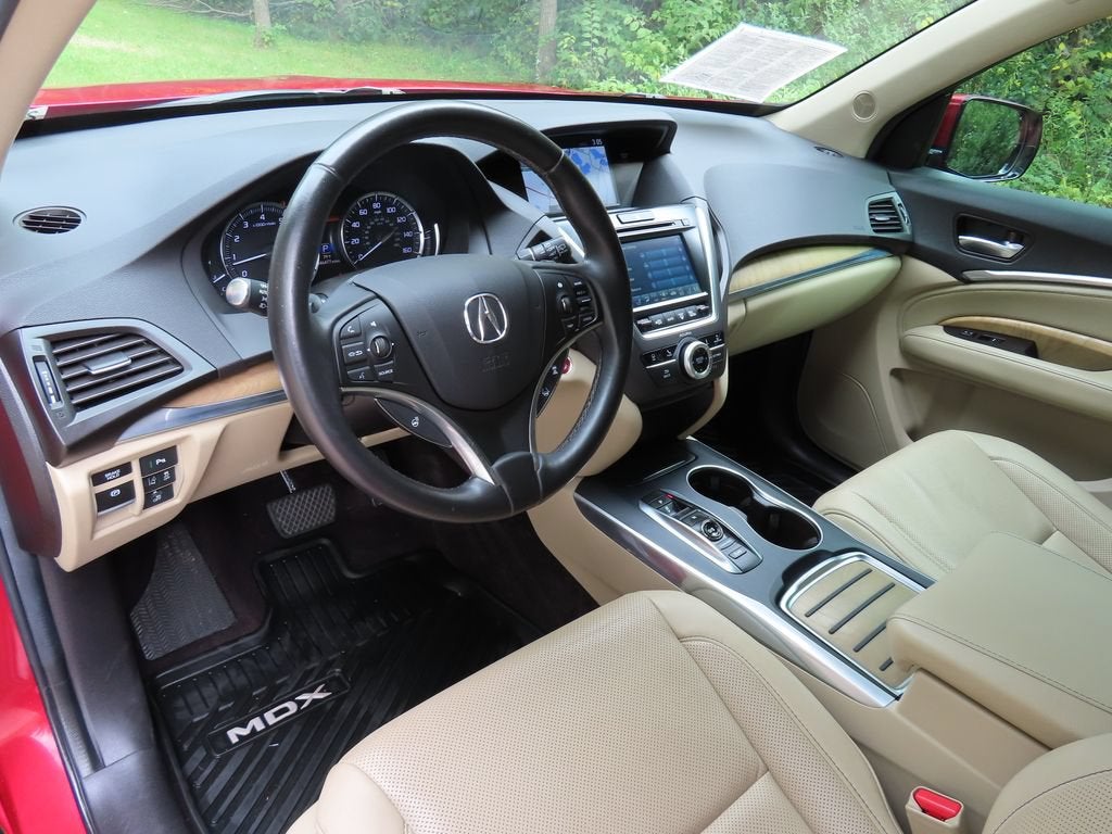 2019 Acura MDX Tech Pkg