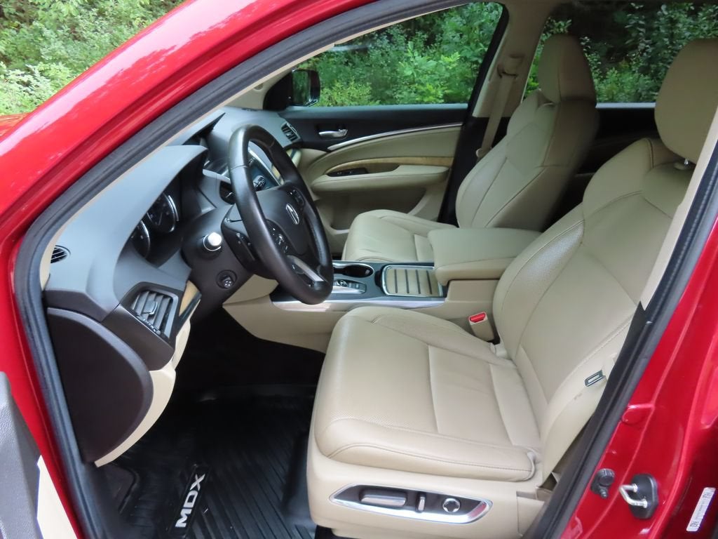 2019 Acura MDX Tech Pkg