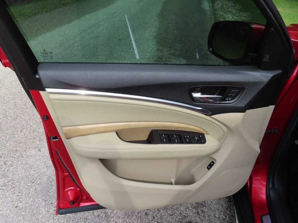 2019 Acura MDX Tech Pkg