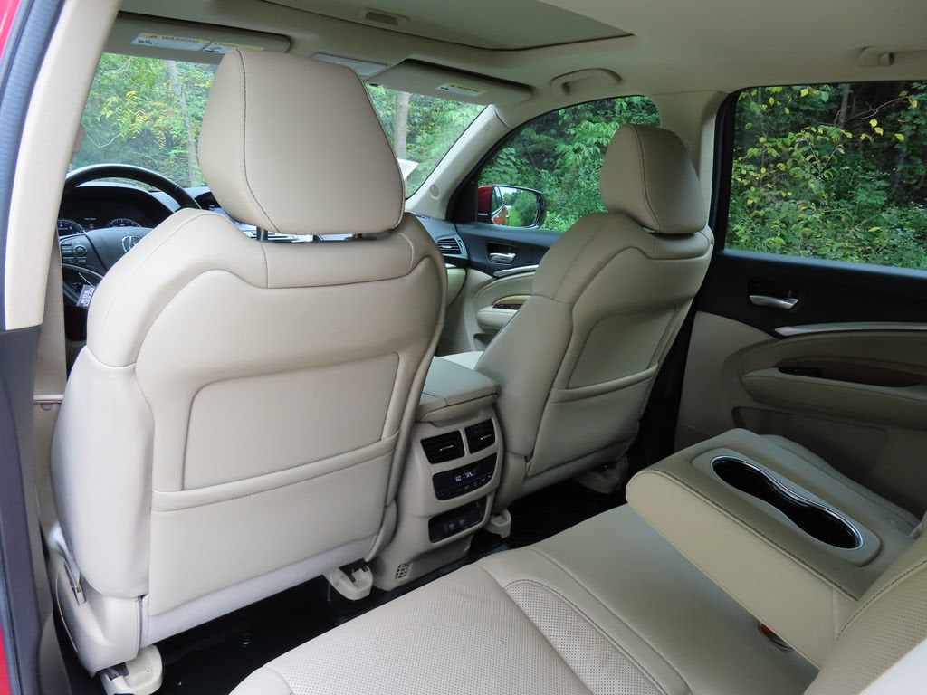 2019 Acura MDX Tech Pkg