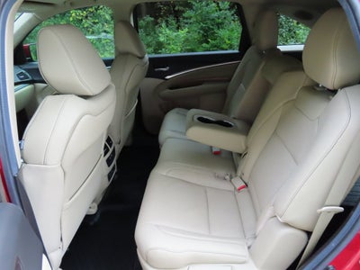 2019 Acura MDX Tech Pkg