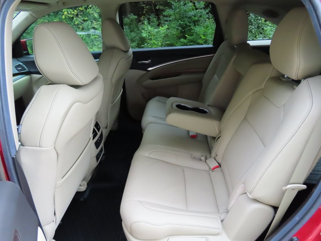2019 Acura MDX Tech Pkg
