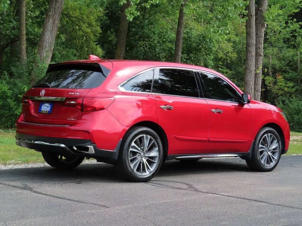 2019 Acura MDX Tech Pkg