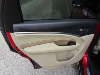 2019 Acura MDX Tech Pkg