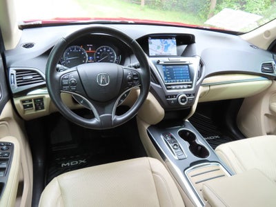 2019 Acura MDX Tech Pkg