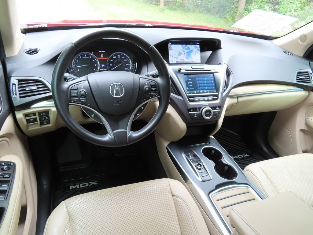 2019 Acura MDX Tech Pkg