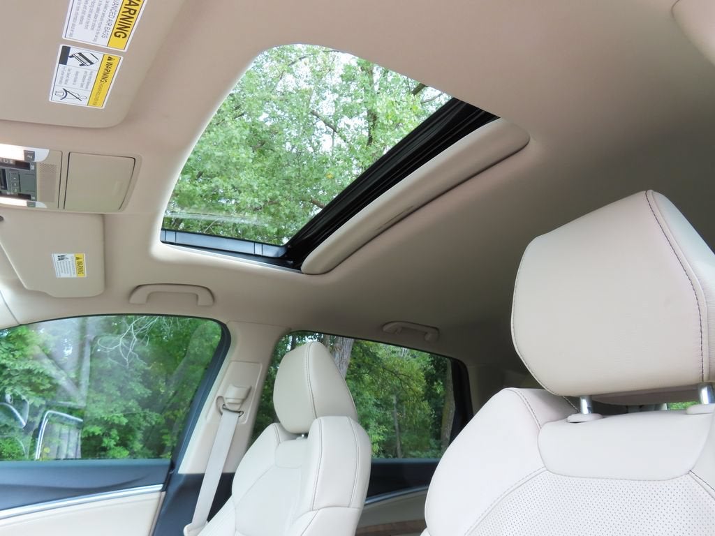 2019 Acura MDX Tech Pkg