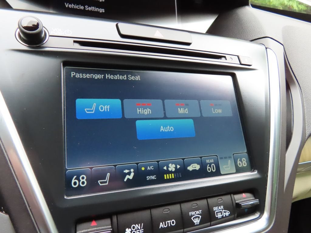 2019 Acura MDX Tech Pkg