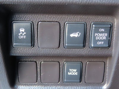 2014 Nissan Pathfinder SL