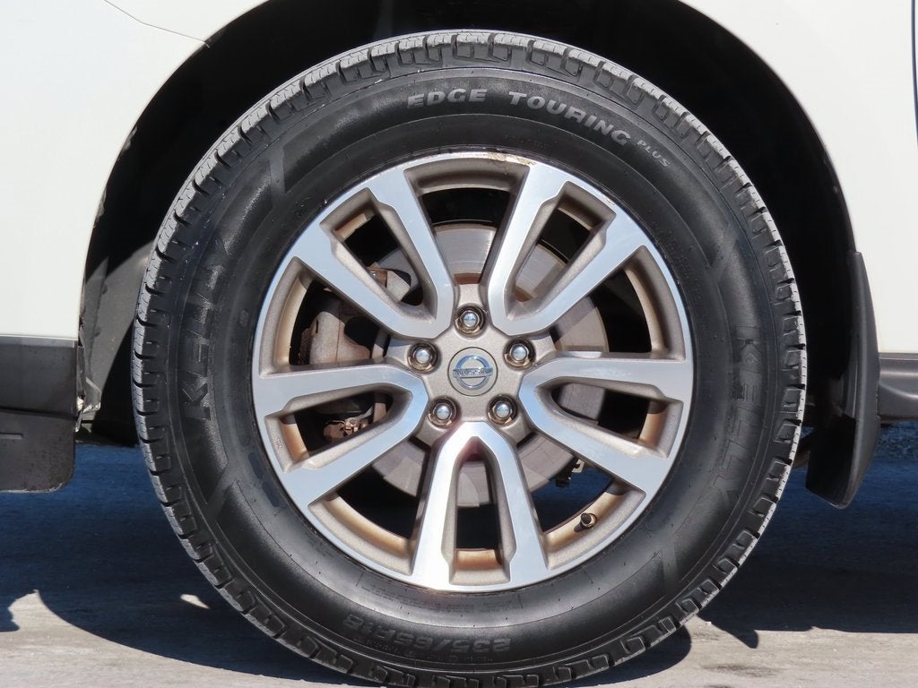 2014 Nissan Pathfinder SL