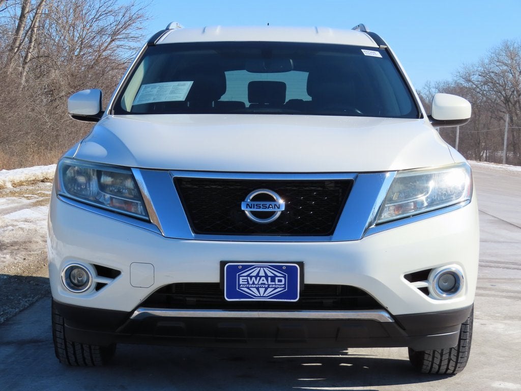 2014 Nissan Pathfinder SL