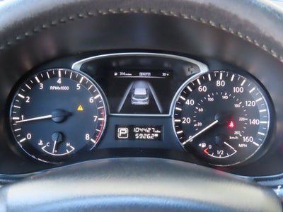 2014 Nissan Pathfinder SL