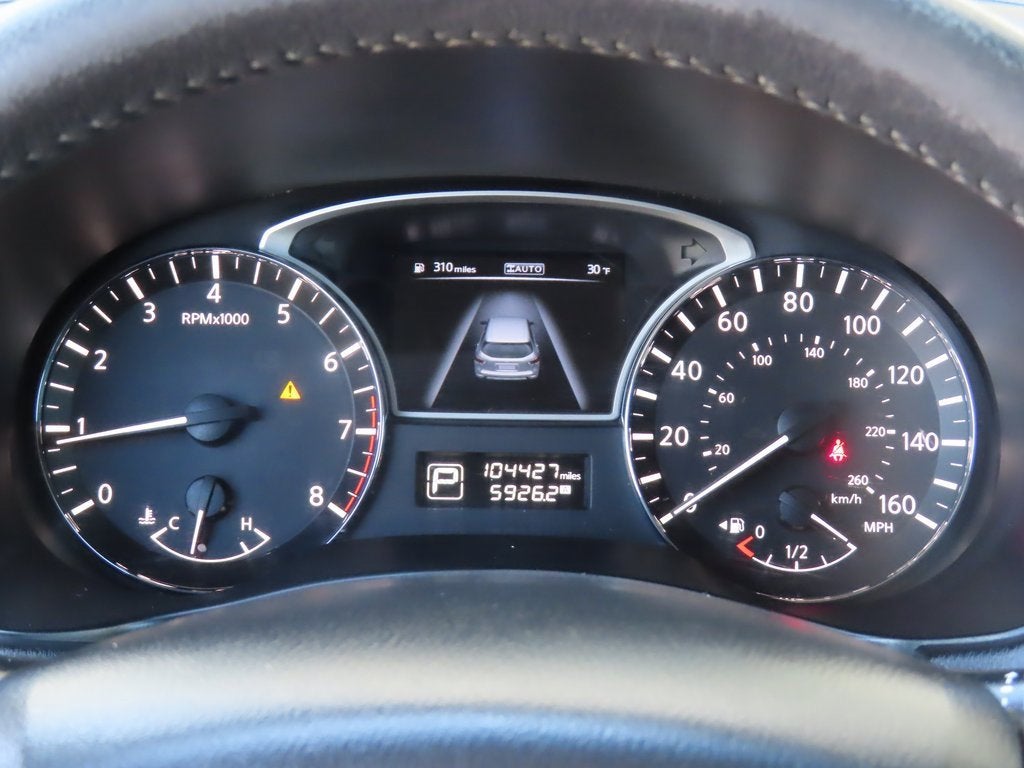 2014 Nissan Pathfinder SL