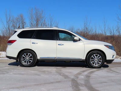 2014 Nissan Pathfinder SL