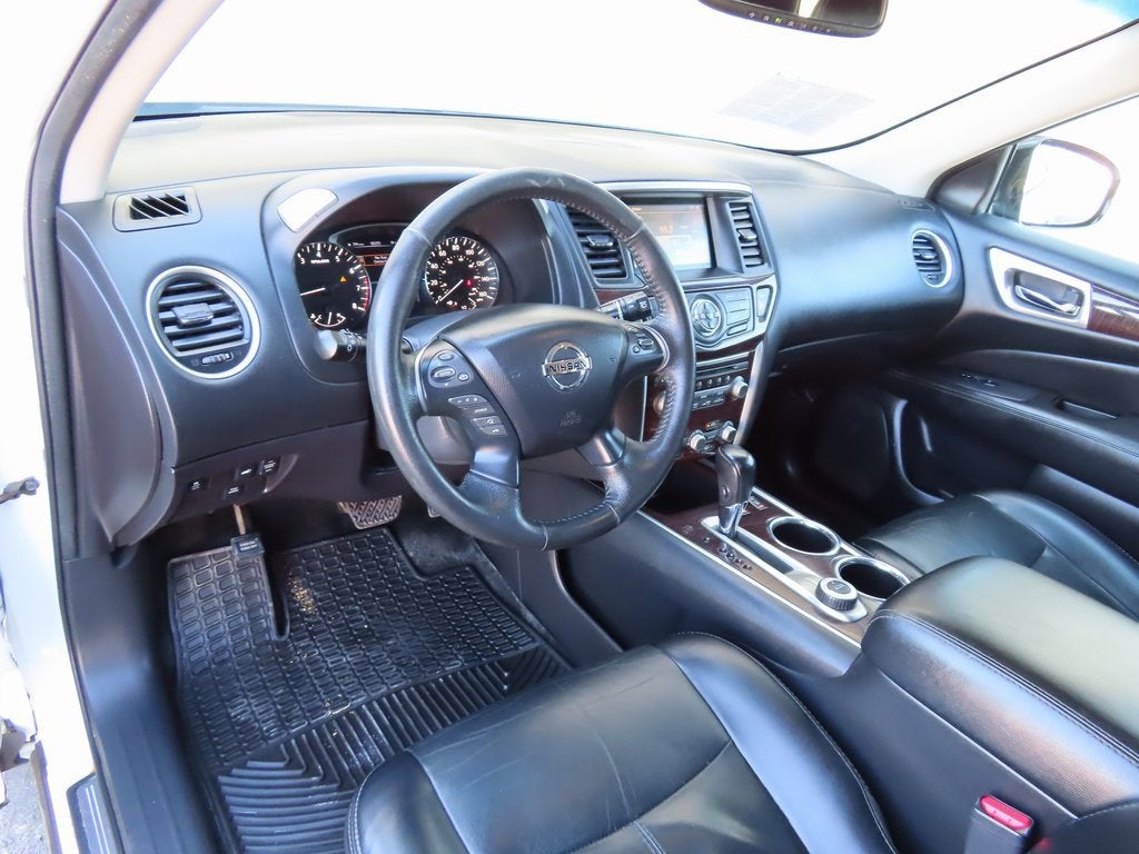 2014 Nissan Pathfinder SL