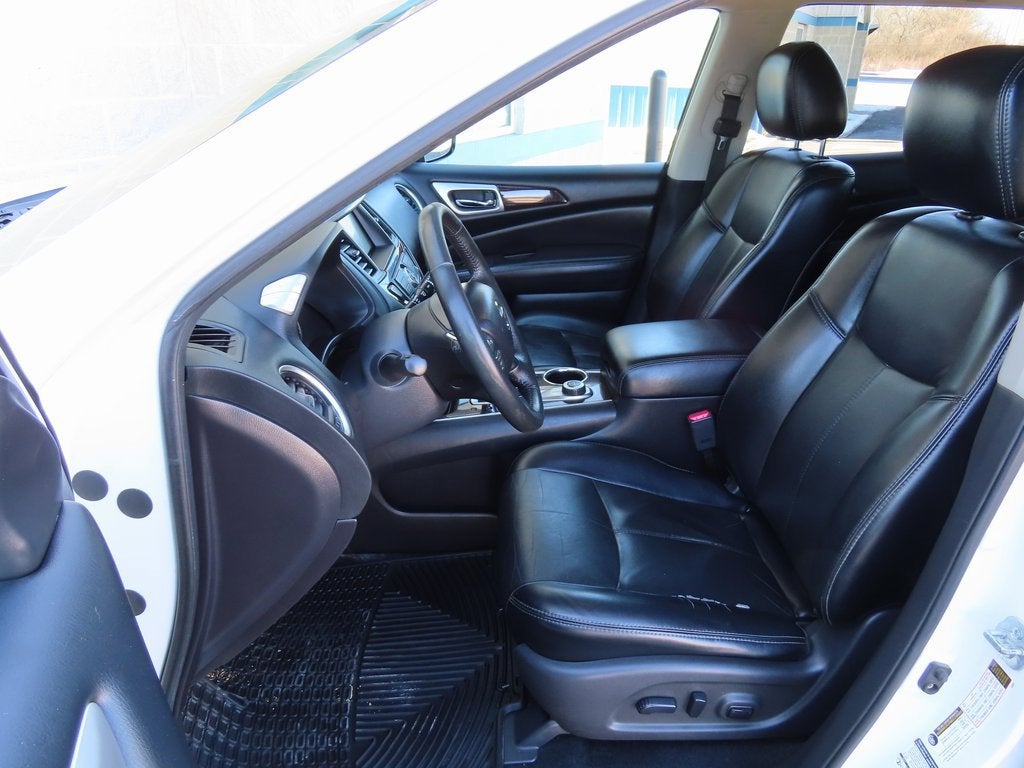 2014 Nissan Pathfinder SL