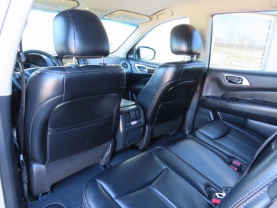 2014 Nissan Pathfinder SL