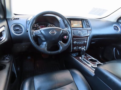 2014 Nissan Pathfinder SL