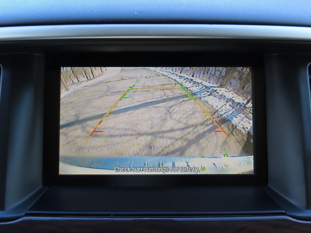 2014 Nissan Pathfinder SL