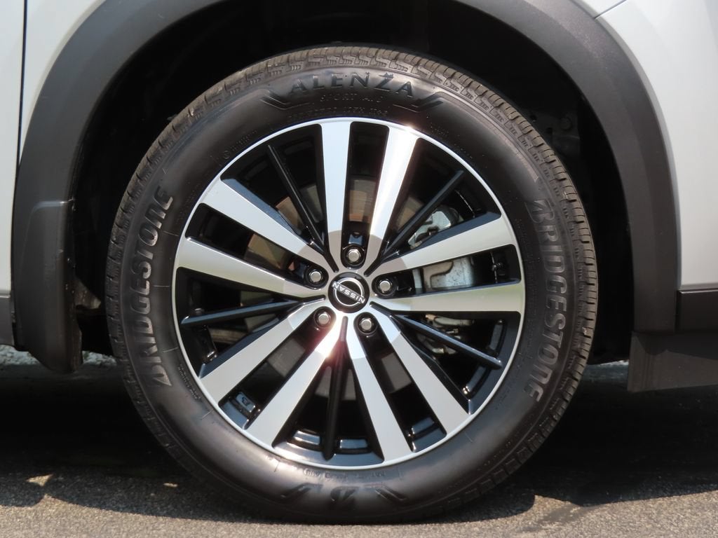 2024 Nissan Pathfinder Platinum 4WD