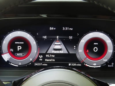 2024 Nissan Pathfinder Platinum 4WD