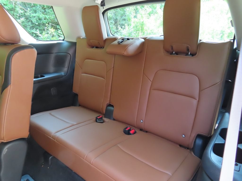 2024 Nissan Pathfinder Platinum 4WD