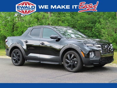 2023 Hyundai Santa Cruz NIGHT