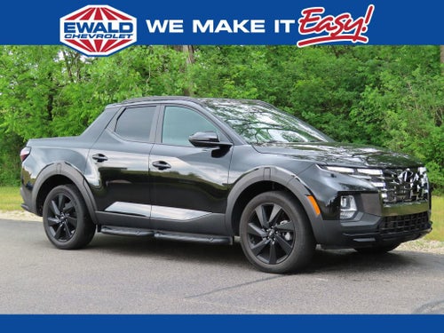 2023 Hyundai Santa Cruz NIGHT