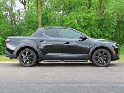 2023 Hyundai Santa Cruz NIGHT